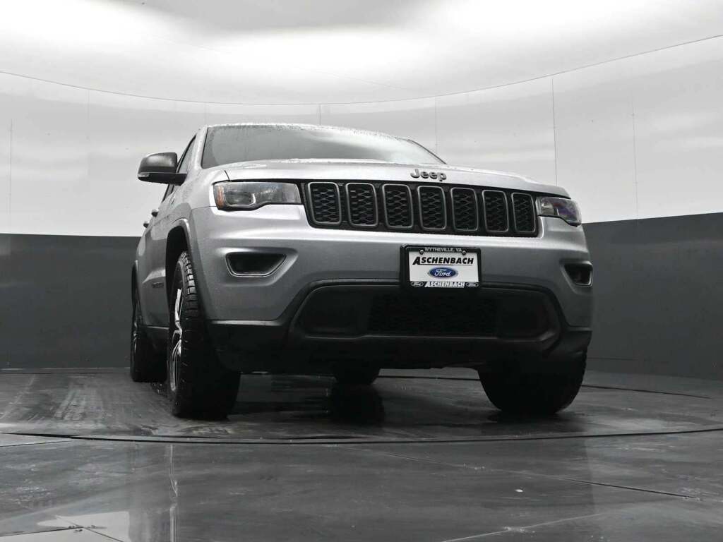 2020 Jeep Grand Cherokee Trailhawk 4X4