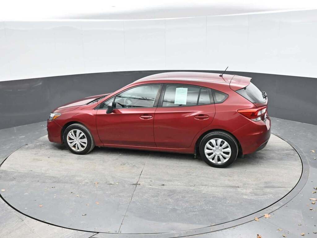 2017 Subaru Impreza 2.0i