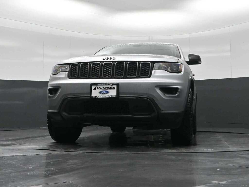 2020 Jeep Grand Cherokee Trailhawk 4X4