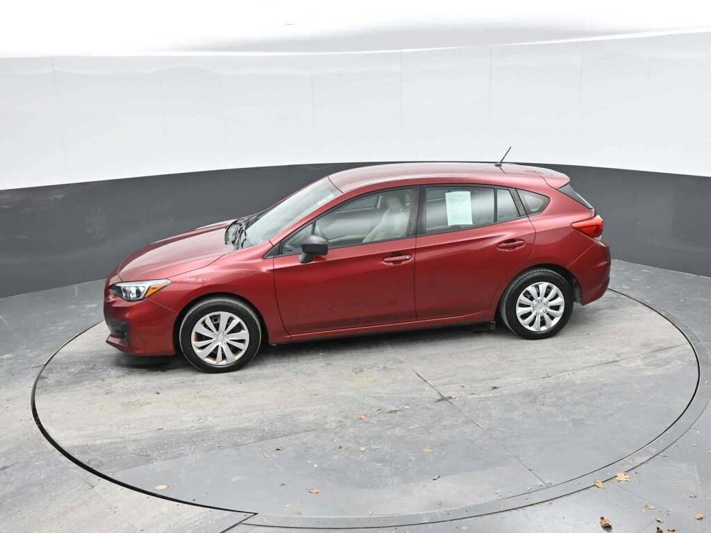 2017 Subaru Impreza 2.0i