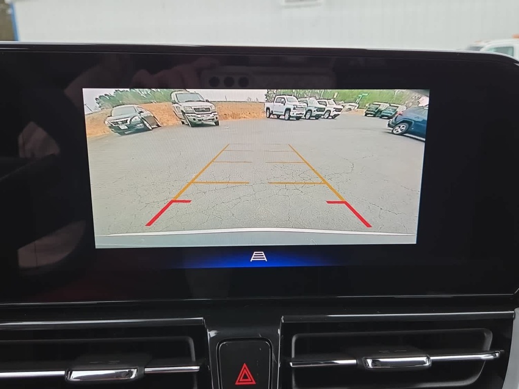 2026 Chevrolet Trailblazer FWD LT