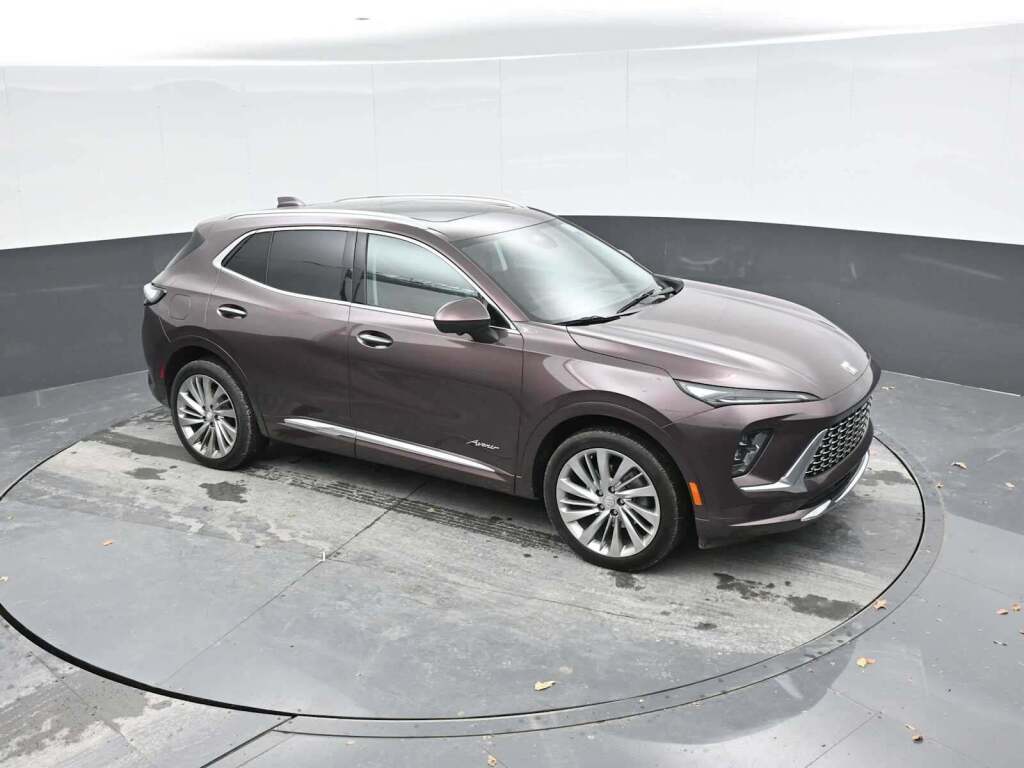 2024 Buick Envision Avenir AWD