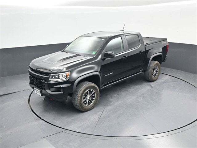 2021 Chevrolet Colorado 4WD Crew Cab Short Box ZR2