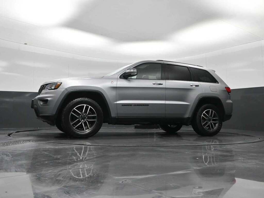 2020 Jeep Grand Cherokee Trailhawk 4X4