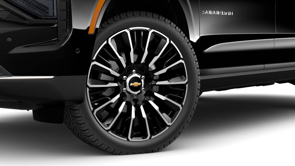 2026 Chevrolet Suburban High Country, 4WD
