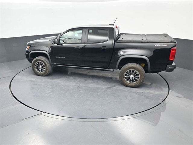 2021 Chevrolet Colorado 4WD Crew Cab Short Box ZR2