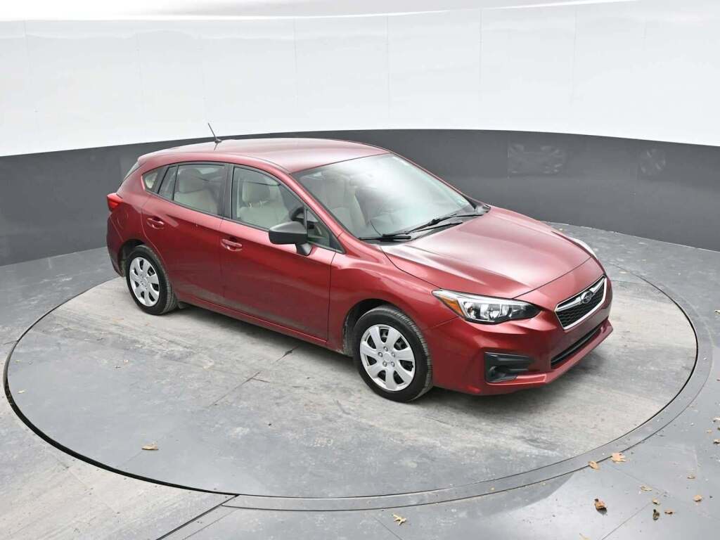 2017 Subaru Impreza 2.0i