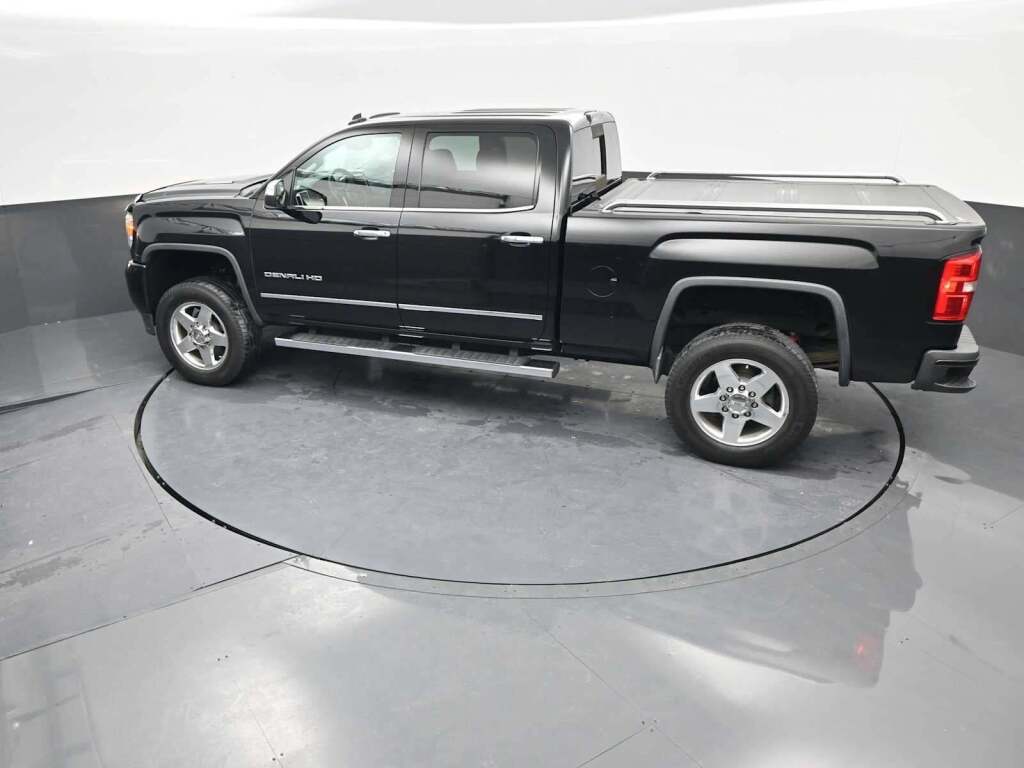 2015 GMC Sierra 2500HD Denali