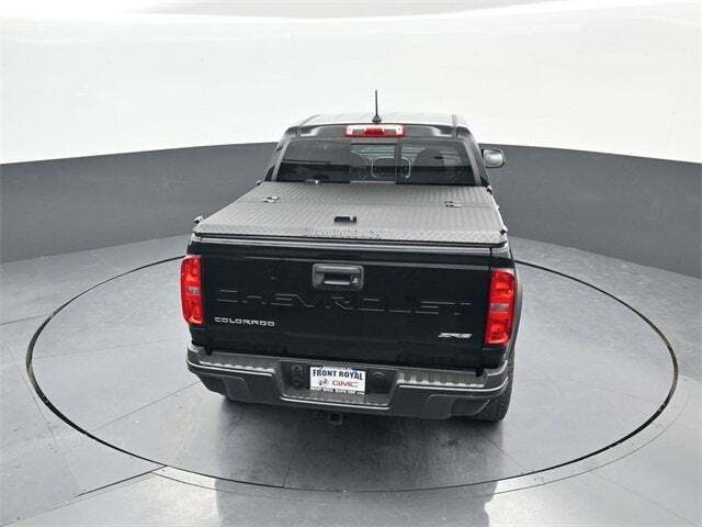 2021 Chevrolet Colorado 4WD Crew Cab Short Box ZR2
