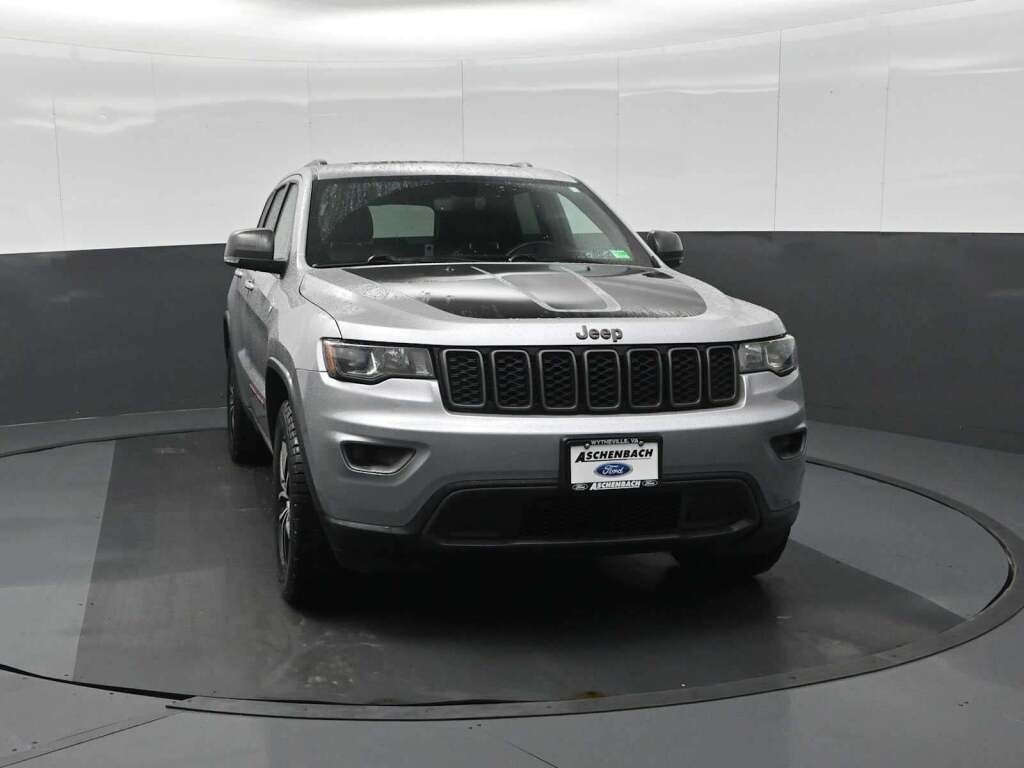2020 Jeep Grand Cherokee Trailhawk 4X4