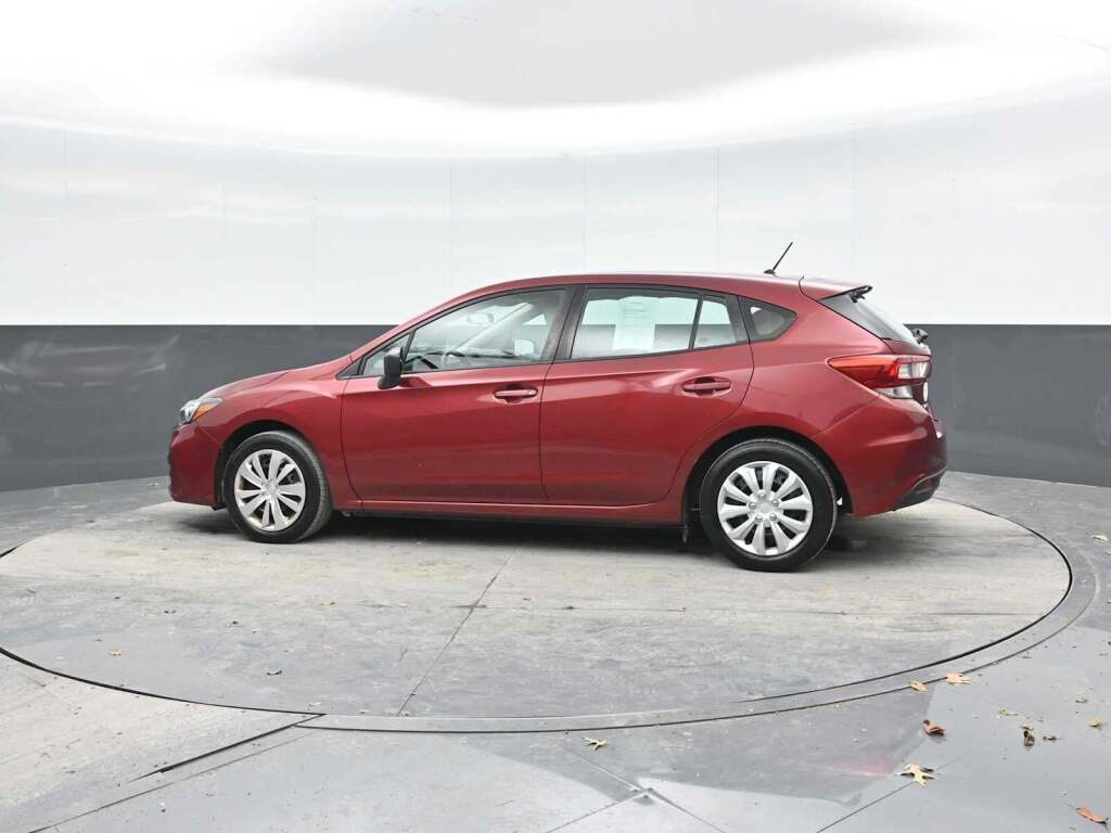 2017 Subaru Impreza 2.0i