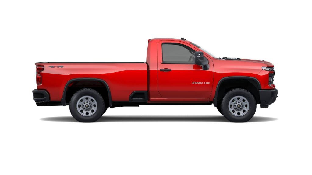 2026 Chevrolet Silverado 3500HD WT