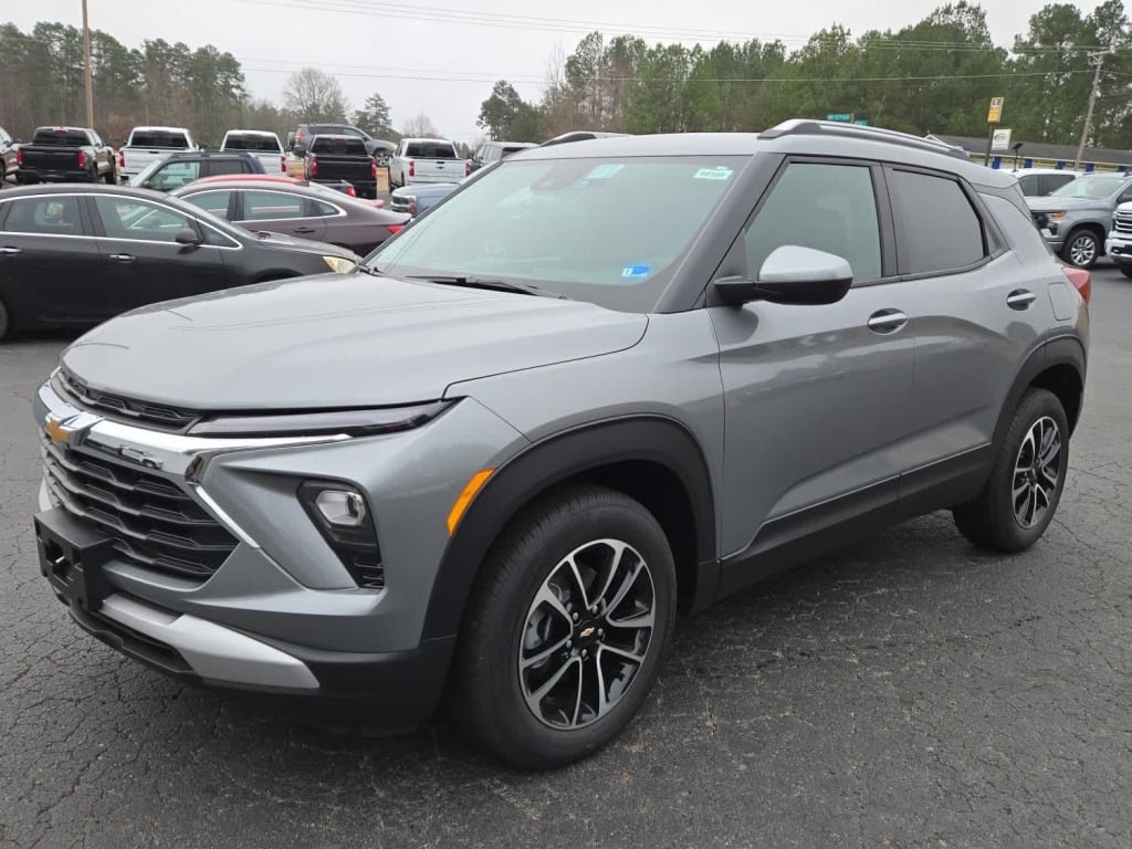 2026 Chevrolet Trailblazer FWD LT