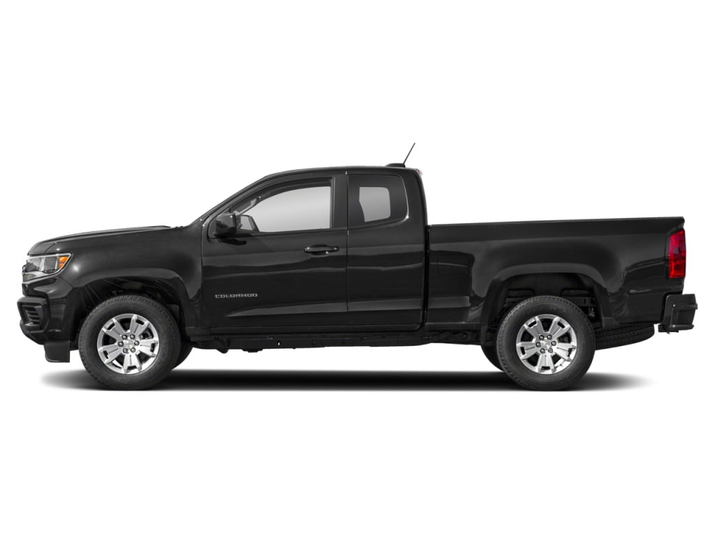 2022 Chevrolet Colorado 2WD Extended Cab Long Box LT
