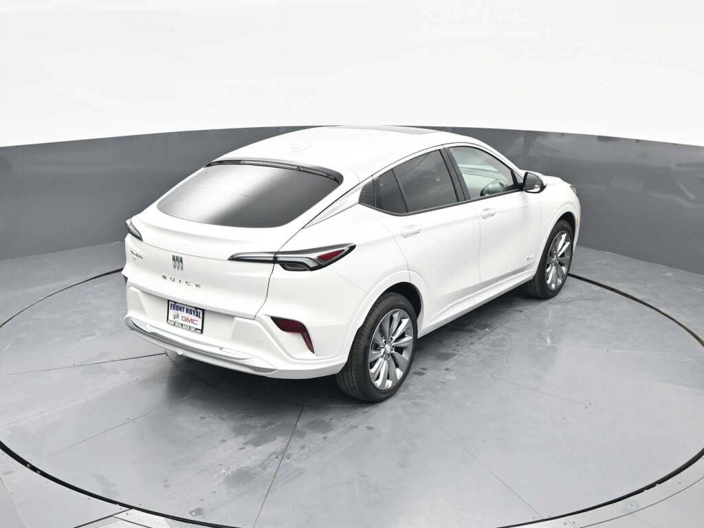 2025 Buick Envista Avenir FWD