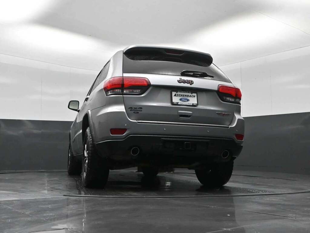 2020 Jeep Grand Cherokee Trailhawk 4X4