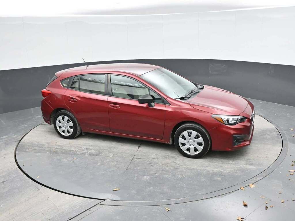 2017 Subaru Impreza 2.0i