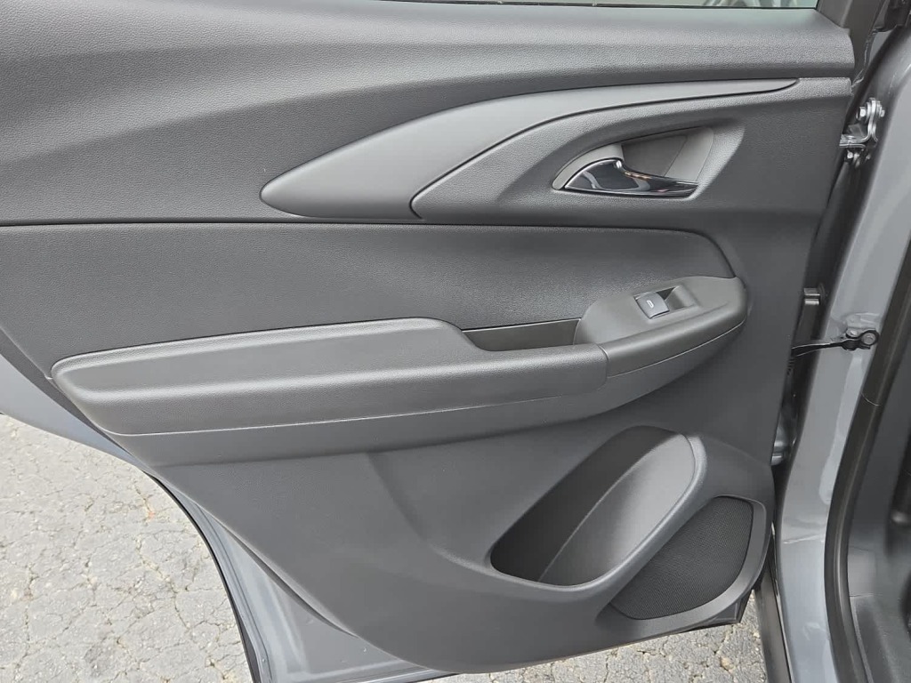 2026 Chevrolet Trailblazer FWD LT