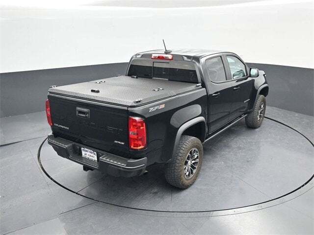 2021 Chevrolet Colorado 4WD Crew Cab Short Box ZR2