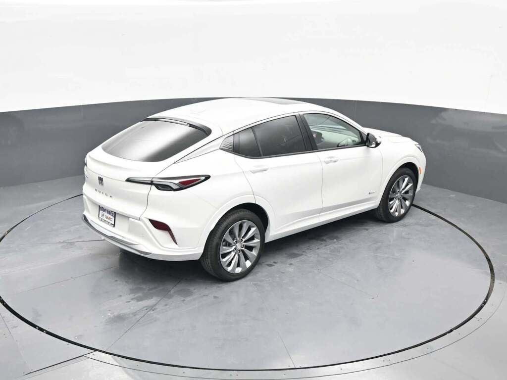 2025 Buick Envista Avenir FWD