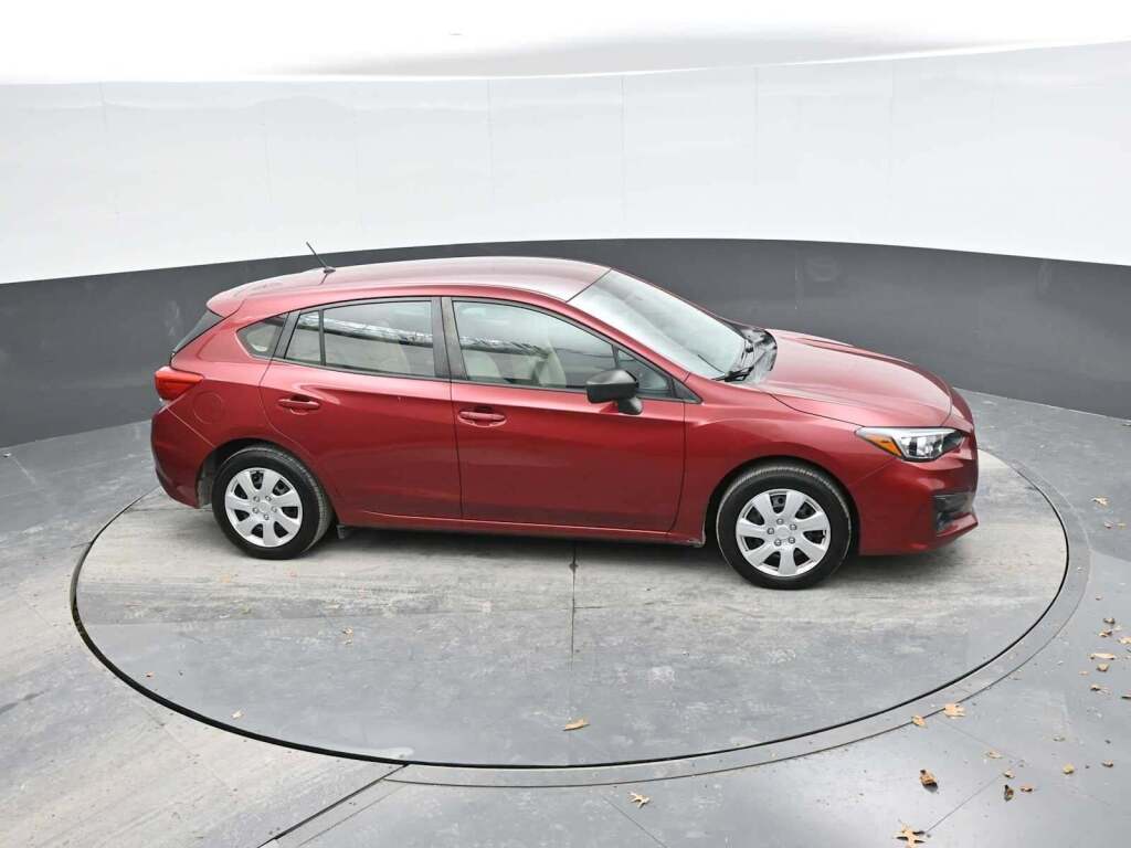 2017 Subaru Impreza 2.0i