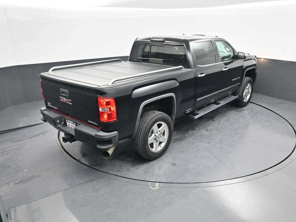 2015 GMC Sierra 2500HD Denali