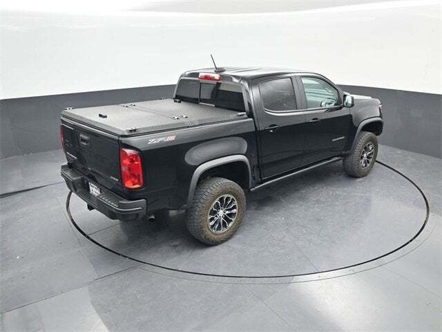 2021 Chevrolet Colorado 4WD Crew Cab Short Box ZR2