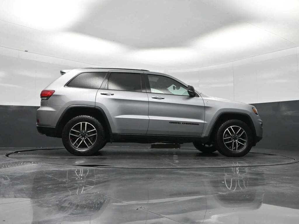 2020 Jeep Grand Cherokee Trailhawk 4X4