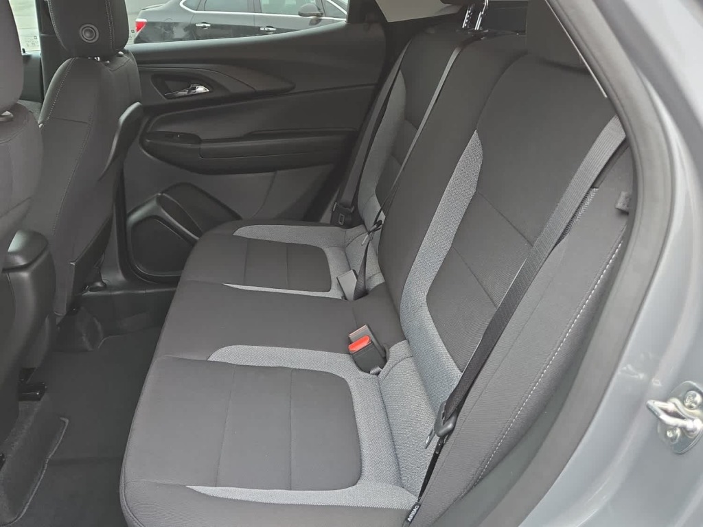 2026 Chevrolet Trailblazer FWD LT