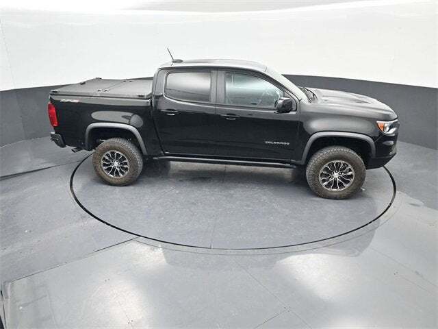2021 Chevrolet Colorado 4WD Crew Cab Short Box ZR2