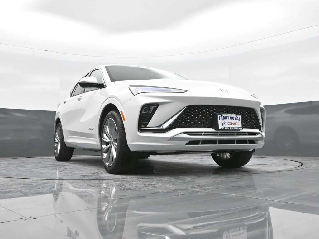 2025 Buick Envista Avenir FWD