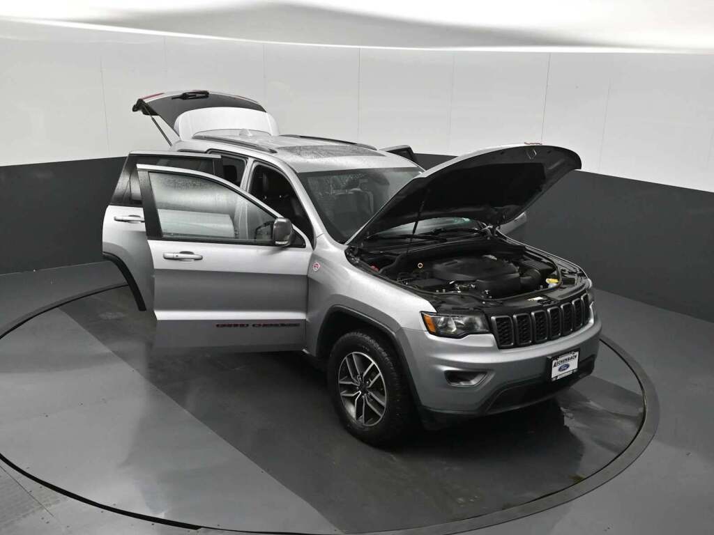 2020 Jeep Grand Cherokee Trailhawk 4X4