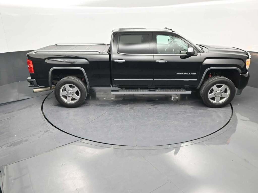 2015 GMC Sierra 2500HD Denali
