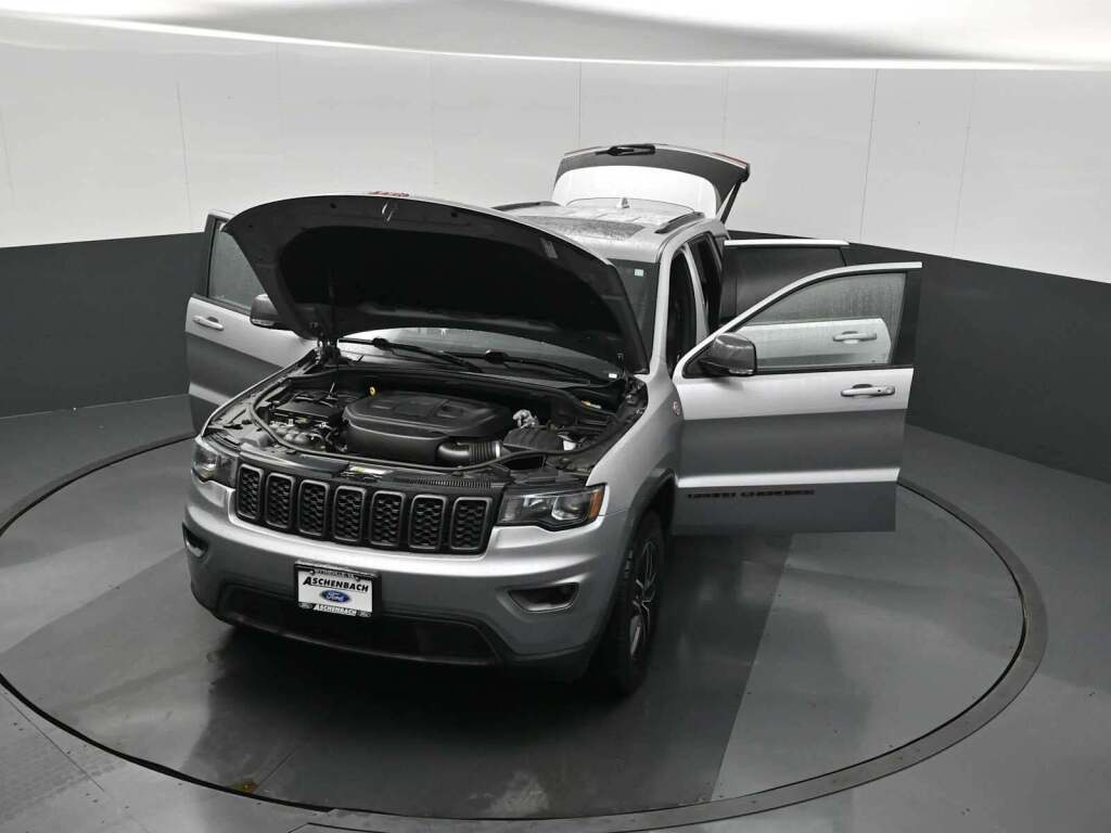 2020 Jeep Grand Cherokee Trailhawk 4X4