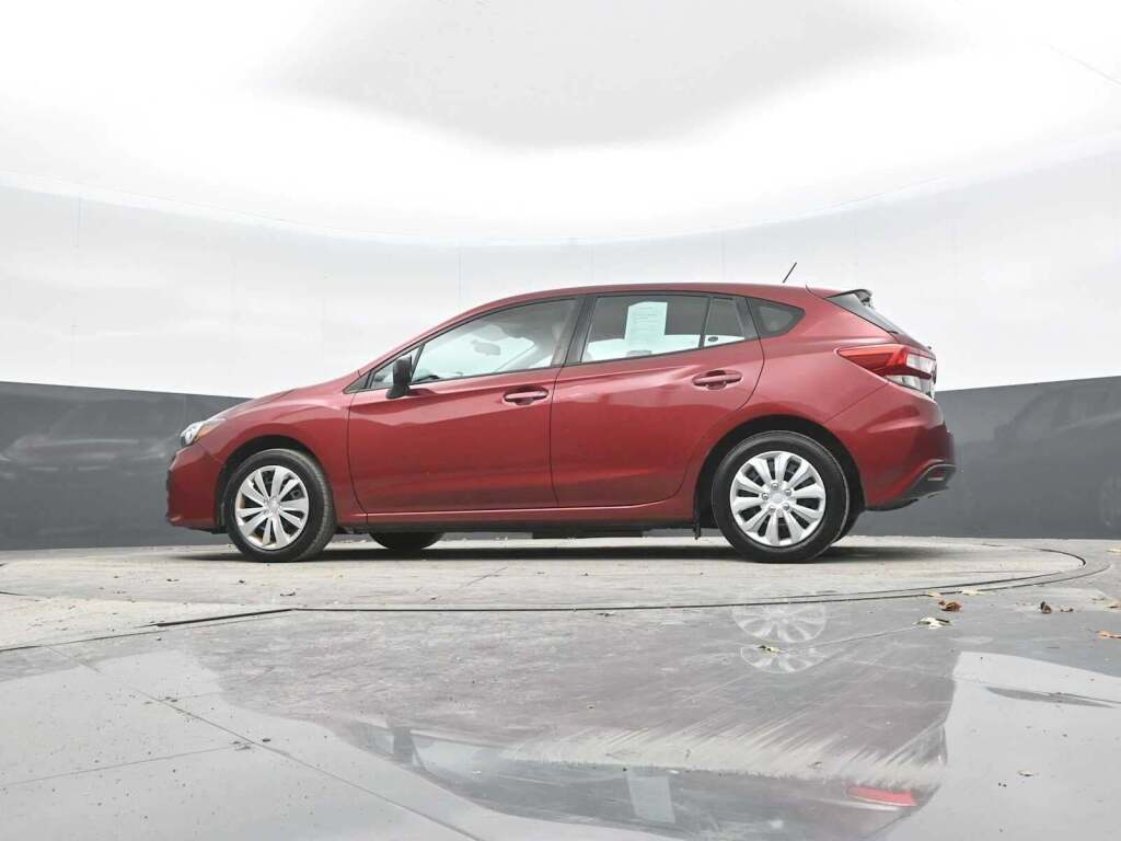2017 Subaru Impreza 2.0i