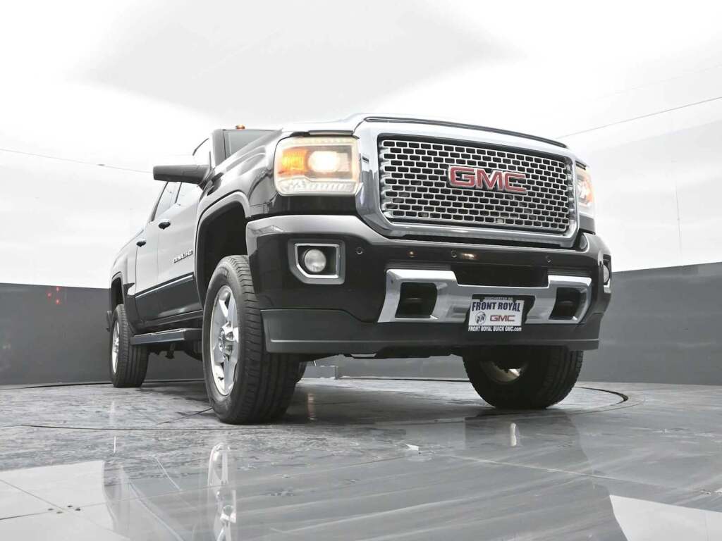 2015 GMC Sierra 2500HD Denali