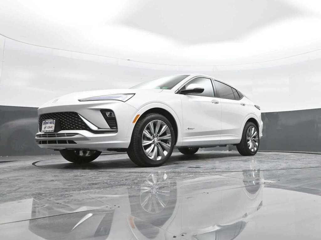 2025 Buick Envista Avenir FWD