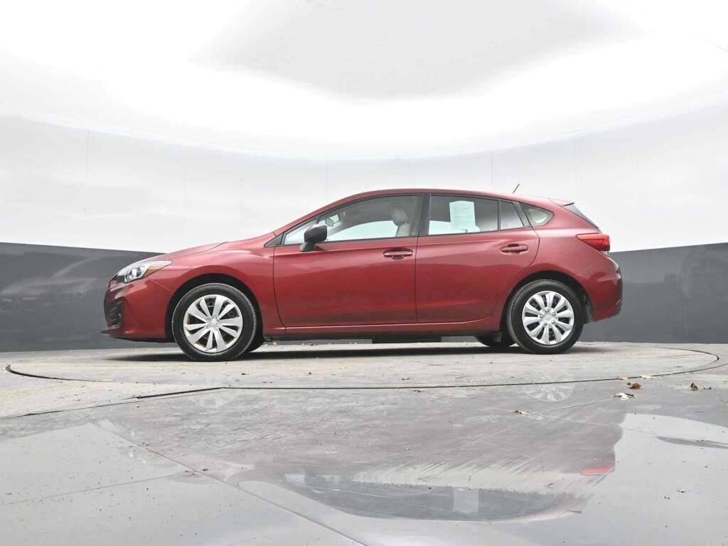 2017 Subaru Impreza 2.0i