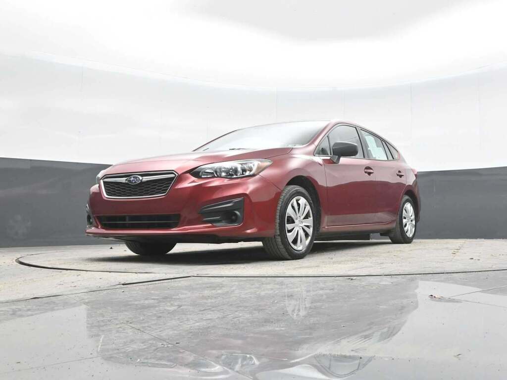 2017 Subaru Impreza 2.0i