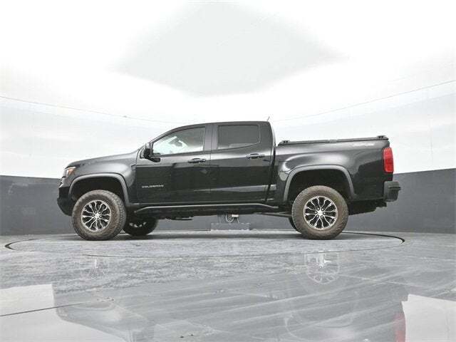 2021 Chevrolet Colorado 4WD Crew Cab Short Box ZR2
