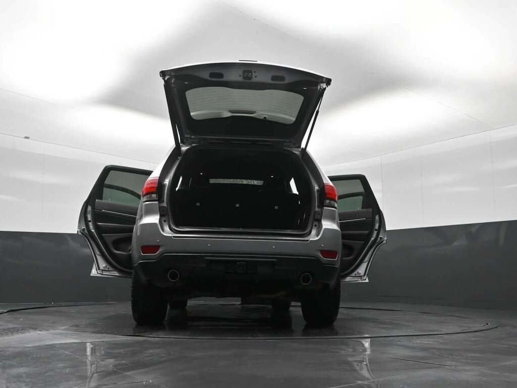 2020 Jeep Grand Cherokee Trailhawk 4X4