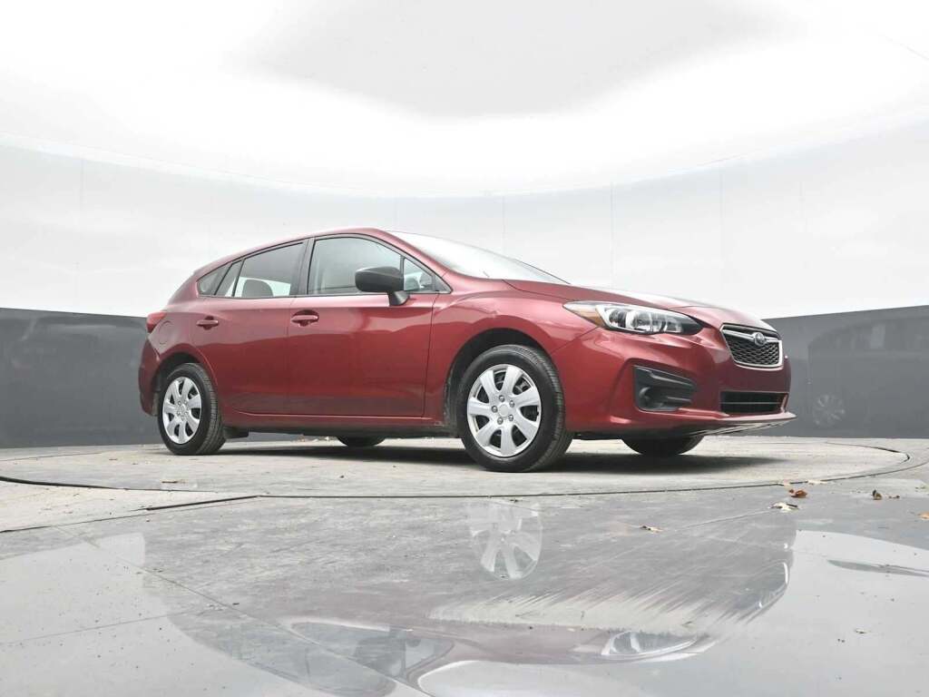 2017 Subaru Impreza 2.0i