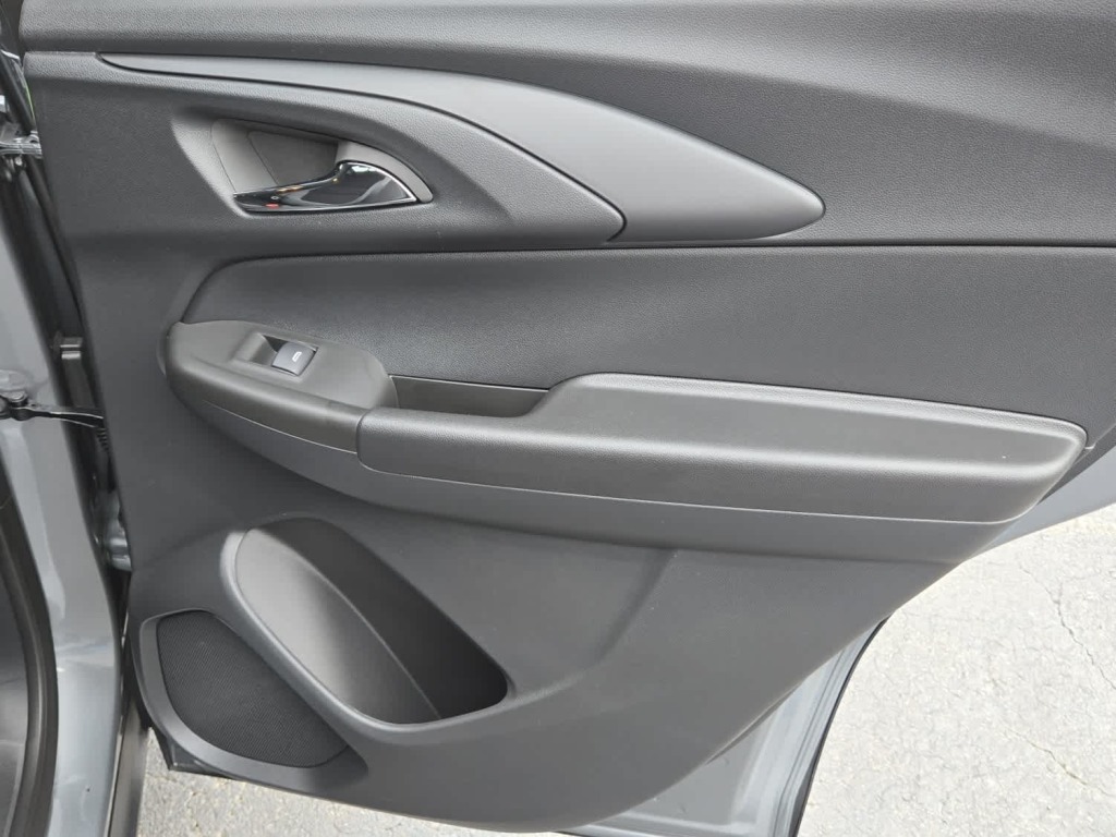 2026 Chevrolet Trailblazer FWD LT