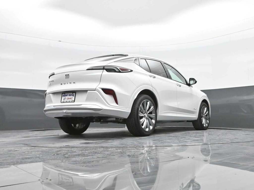 2025 Buick Envista Avenir FWD