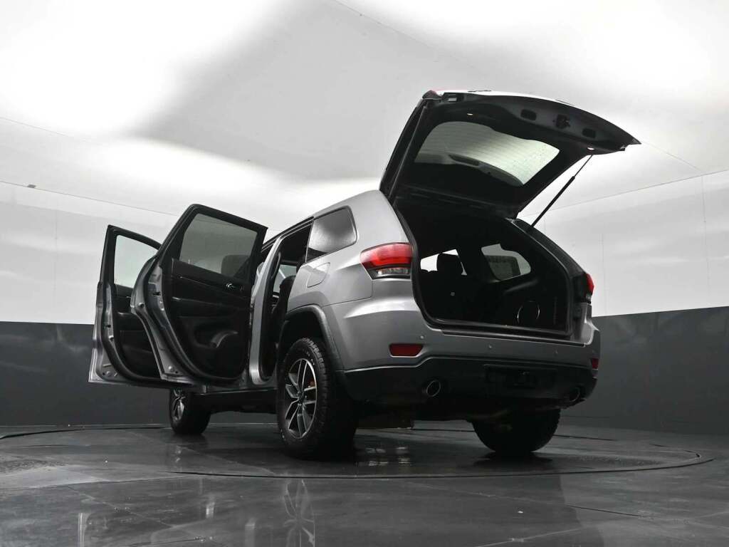 2020 Jeep Grand Cherokee Trailhawk 4X4