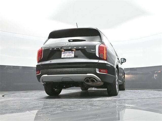 2020 Hyundai Palisade SEL