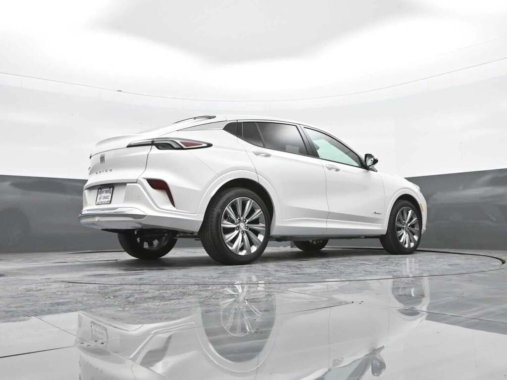 2025 Buick Envista Avenir FWD