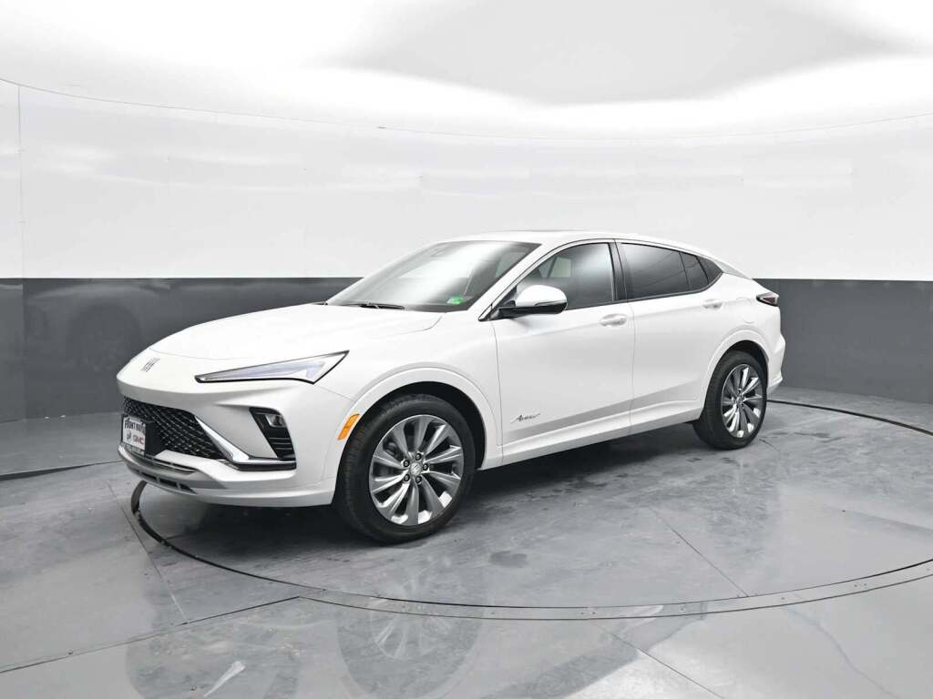 2025 Buick Envista Avenir FWD