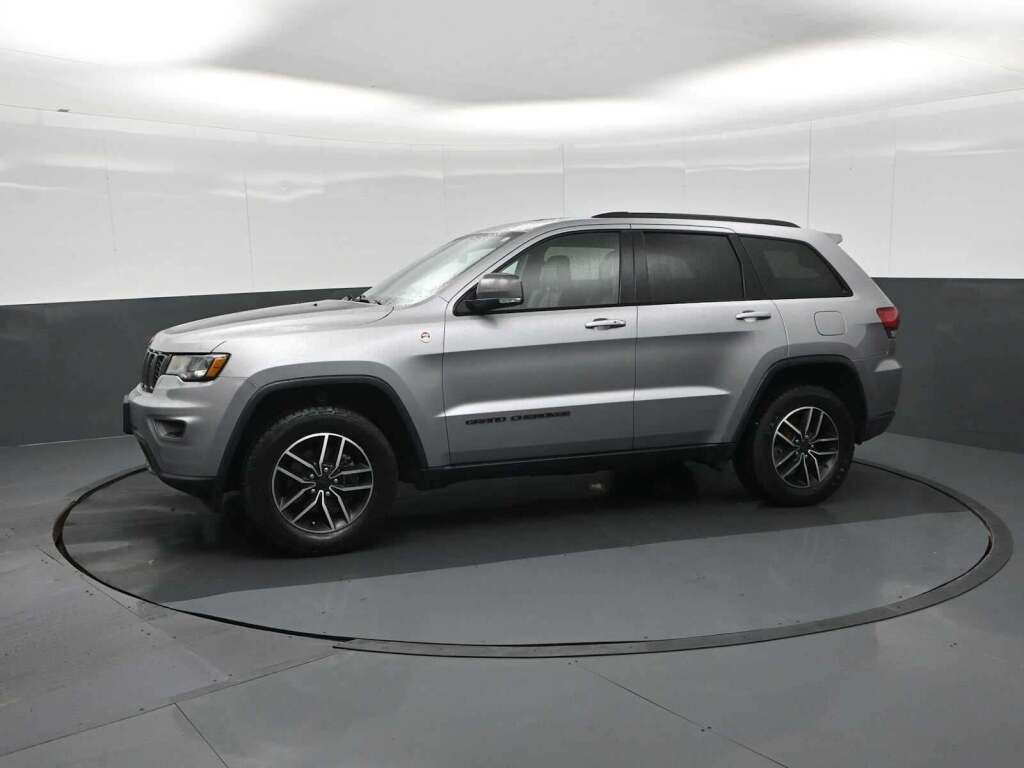 2020 Jeep Grand Cherokee Trailhawk 4X4
