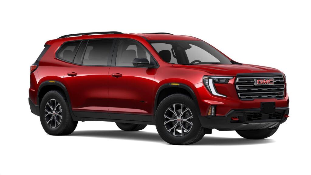2026 GMC Acadia AT4 AWD